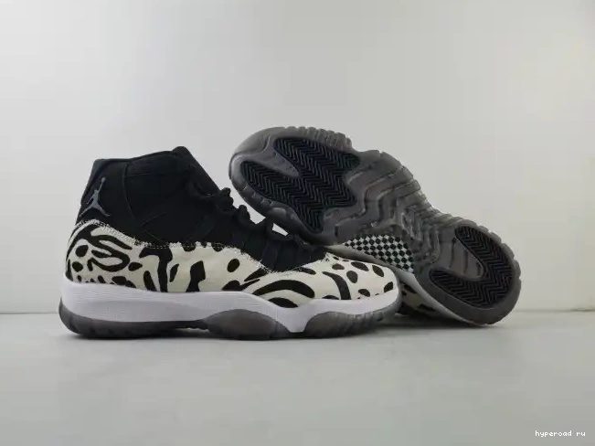 AIR JORDAN ANIMAL INSTINCT AR0715-010 11 0422